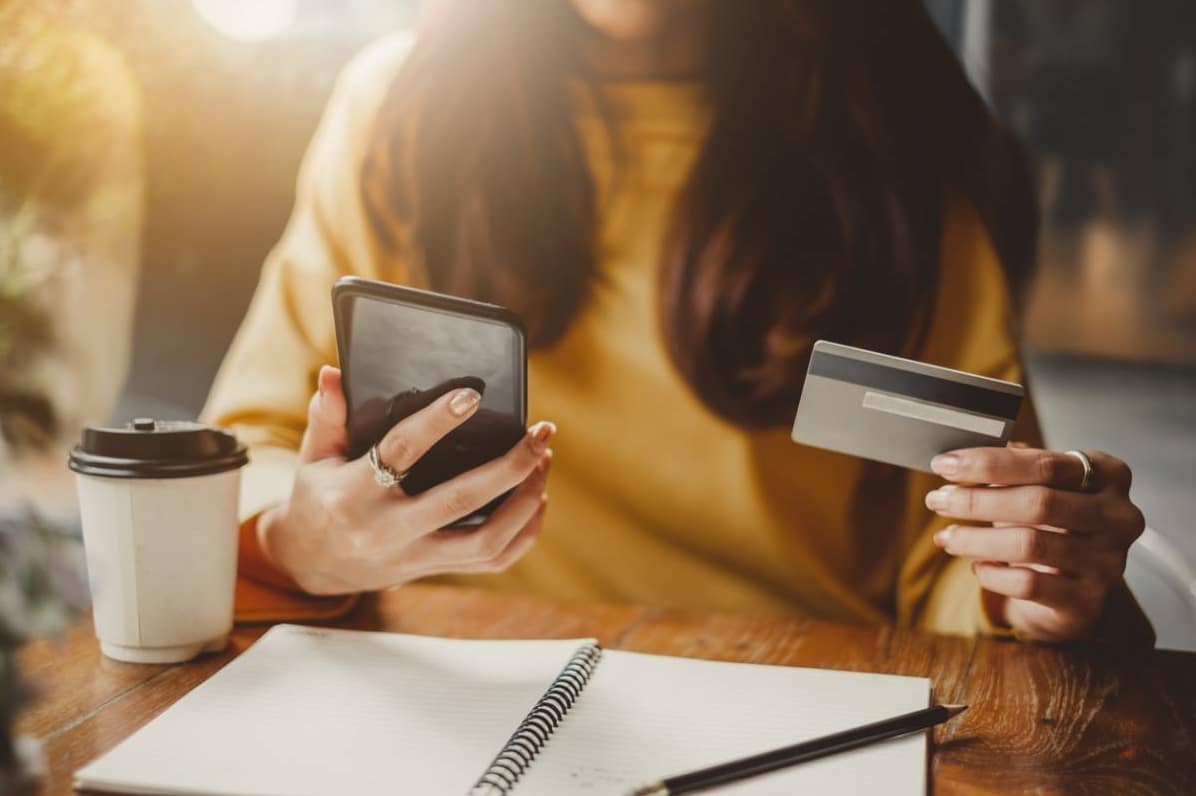 Filbanque CIC : interface utilisateur de l'application mobile bancaire