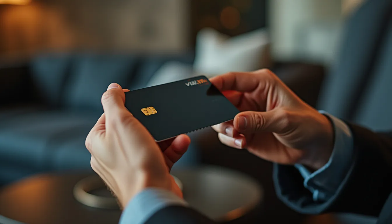 carte inventive : carte bancaire LCL moderne et sécurisée