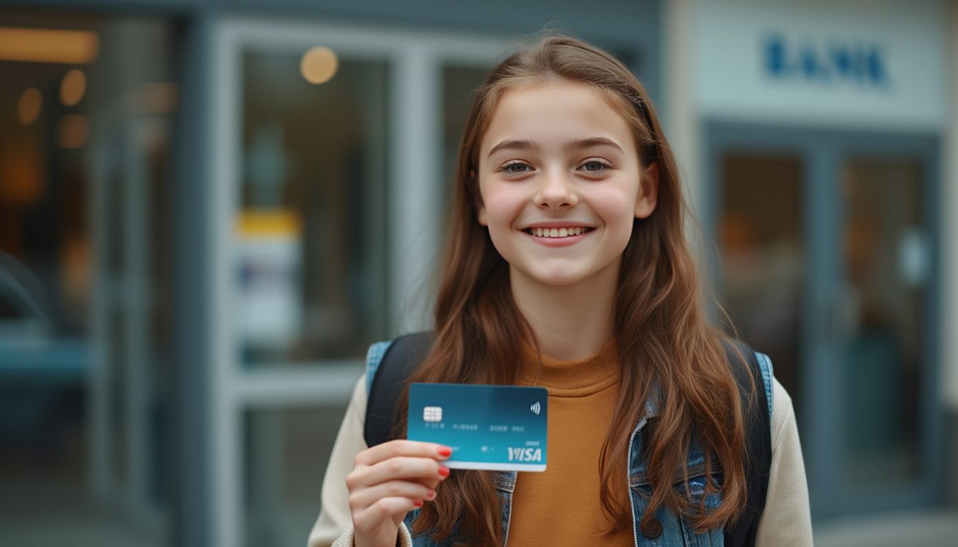 compte bancaire mineur : carte bancaire Nickel pour adolescents