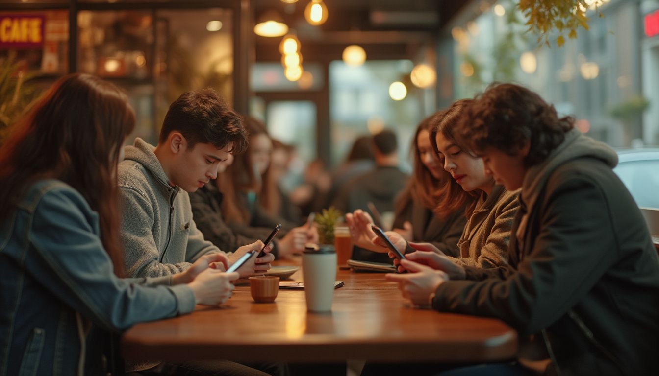 cartes prépayées Free : image d'une carte SIM Free avec smartphone