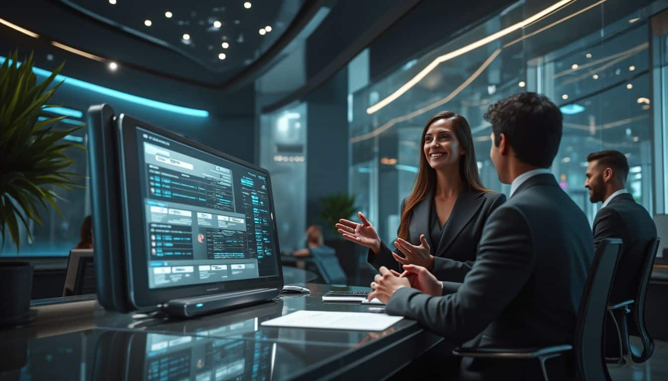 banque auto-entrepreneur : concept de banque digitale sur mobile pour auto-entrepreneurs