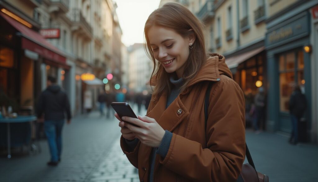 portefeuille numérique européen : interface digitale sécurisée affichant des transactions en ligne