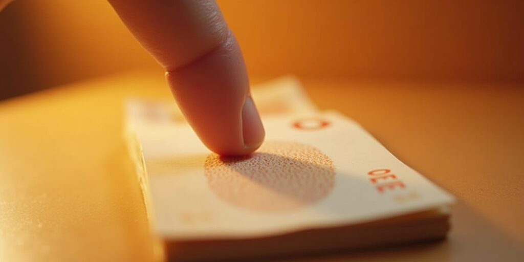 empreinte bancaire : illustration d'une carte bancaire avec un cadenas symbolisant la pré-autorisation