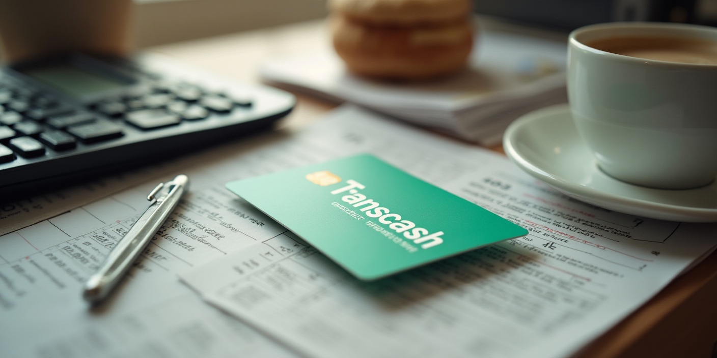 Coupon transcash