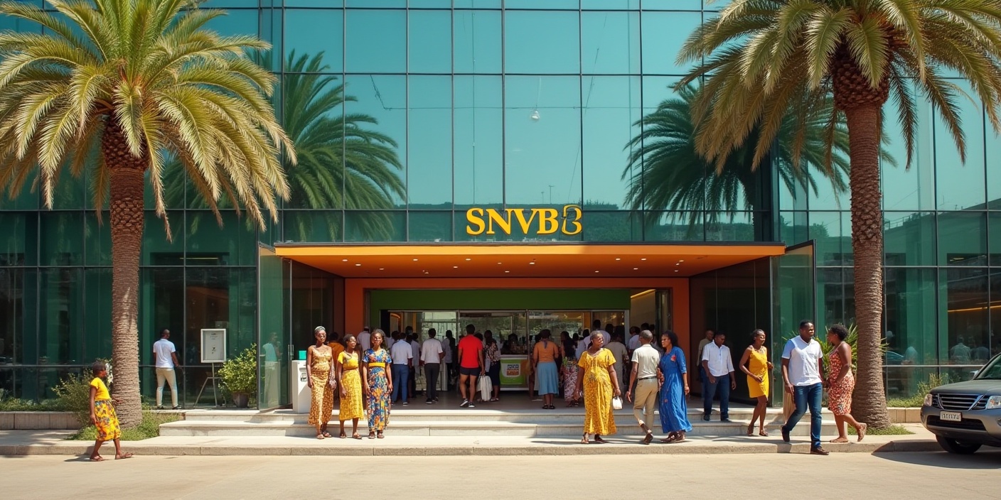  banque SNVB 