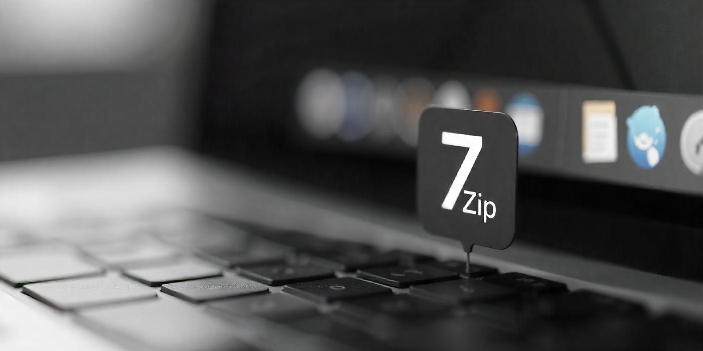 7-Zip compresseur de fichiers