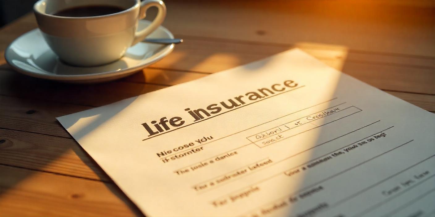 Une assurance-vie