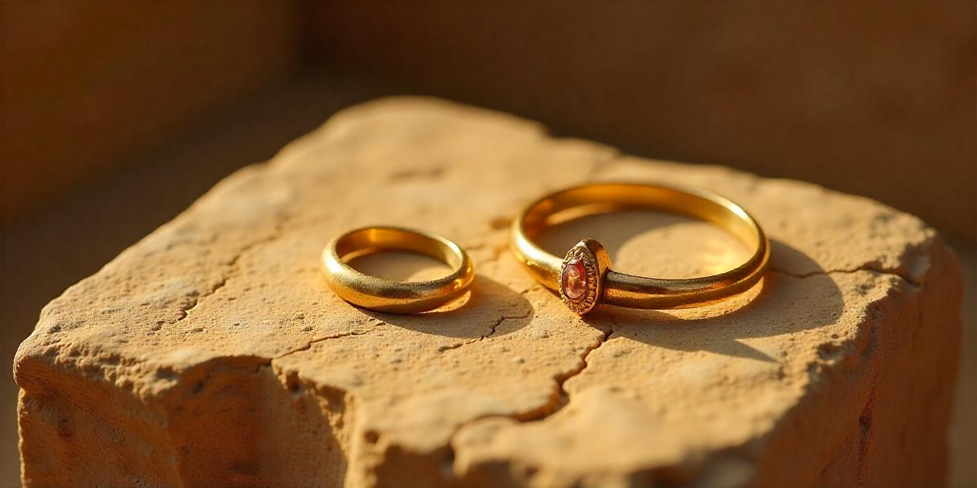 Des bijoux en or