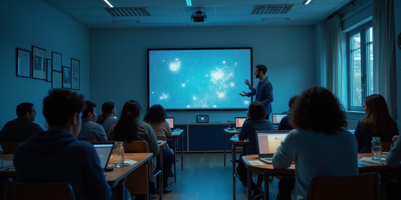 Stellarium Education