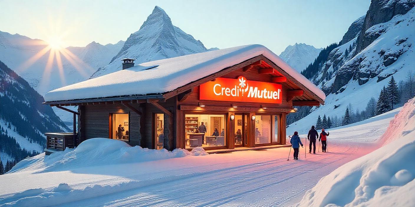 Le Crédit Mutuel