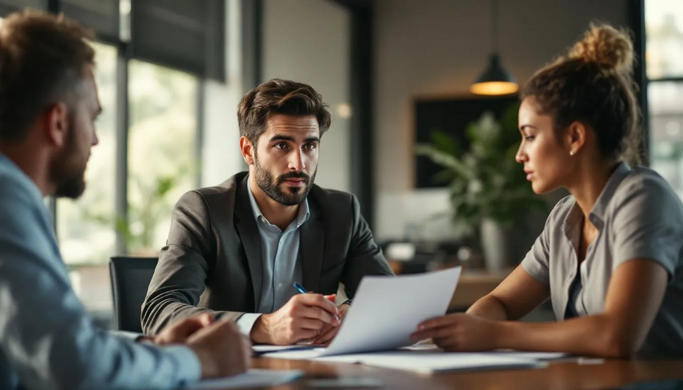 investir dans une startup : investisseurs analysant des opportunités de startups innovantes