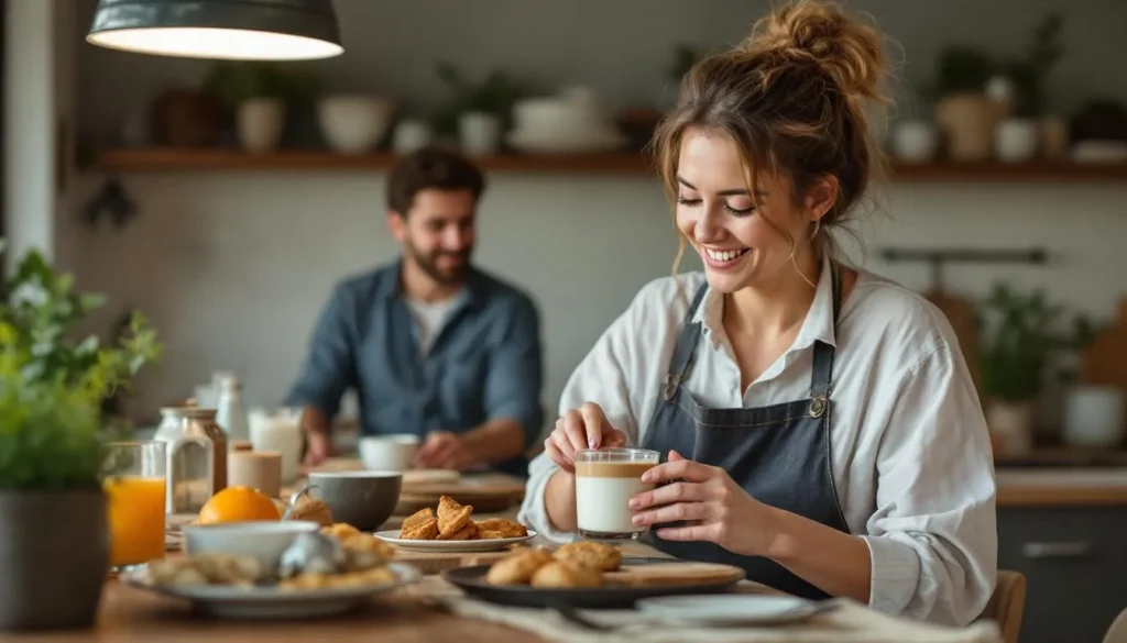 conversion volume cuisine : verre gradué mesurant 10 cl de liquide