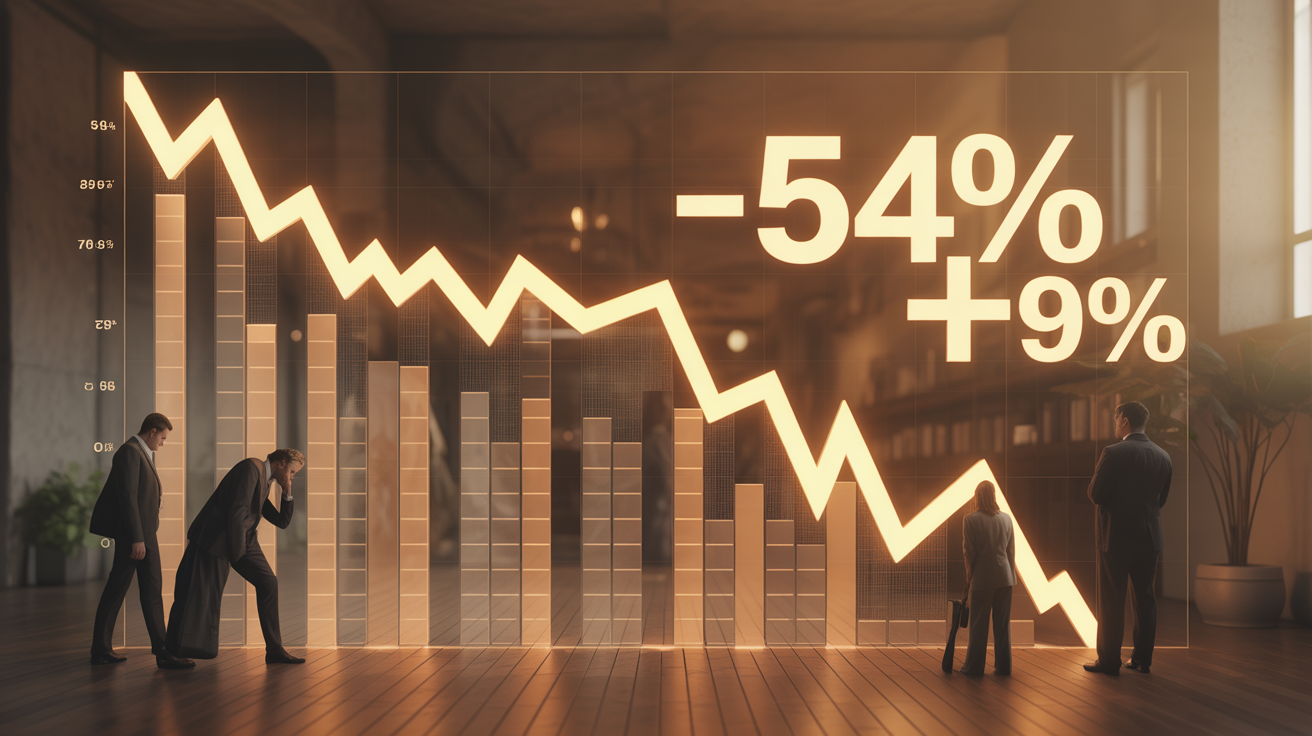Action Stellantis chute rebond support analyse