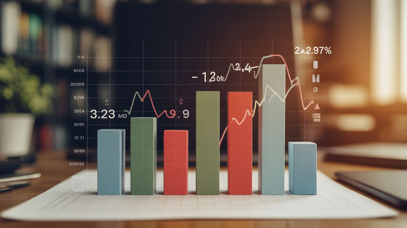 Tableau financier Eramet 2025 signaux techniques secteur minier