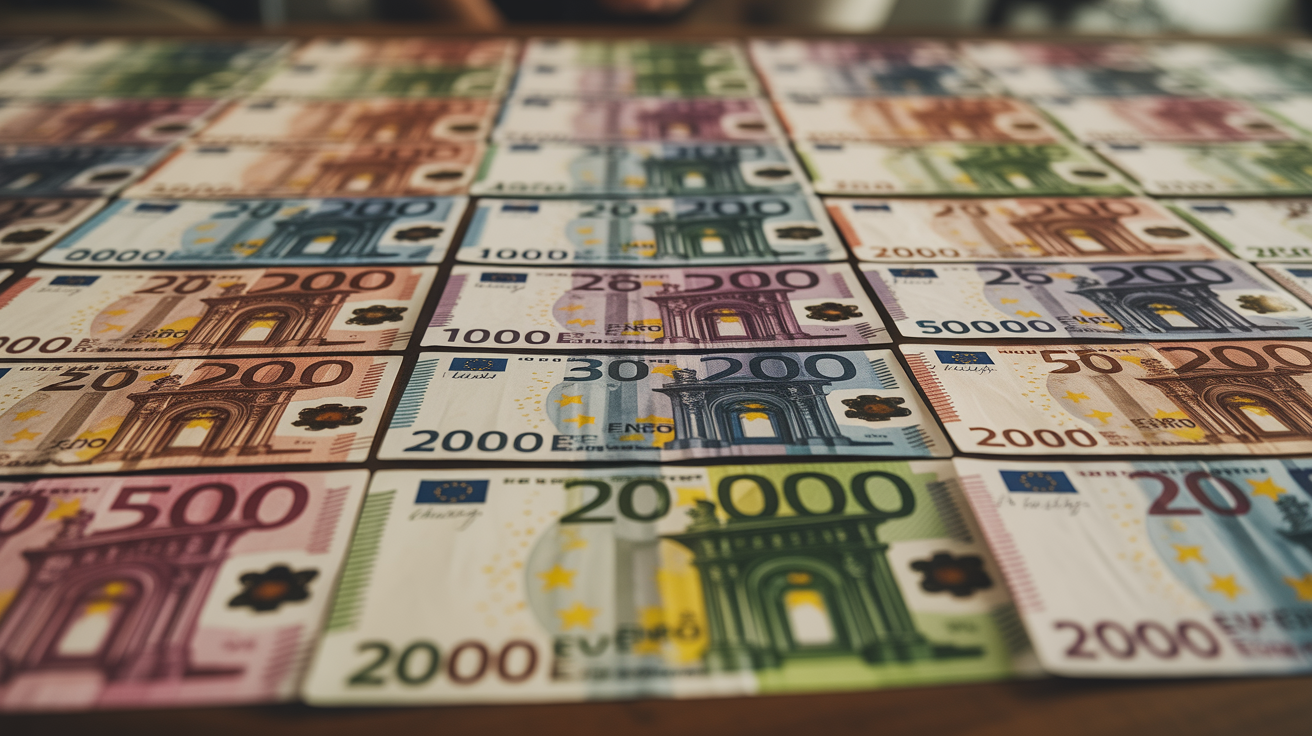 tableau comparatif pieces 2 euros rares 2015