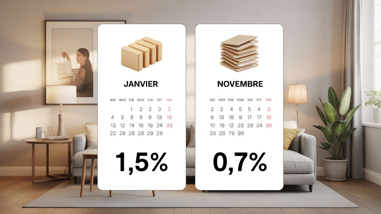 Infographie comparatif retraite base Agirc Arrco 2025