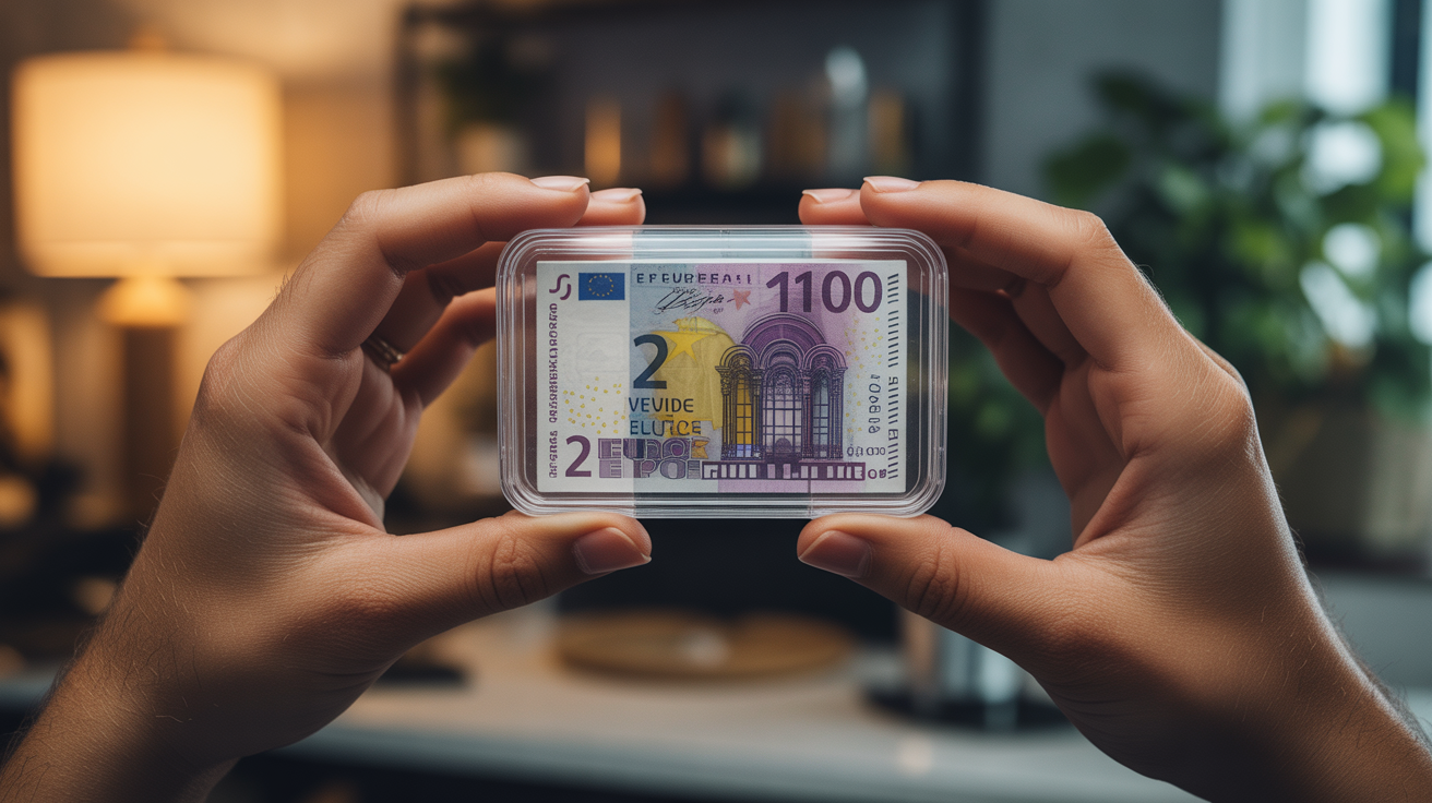 conserver pieces 2 euros rares 2015 conseils