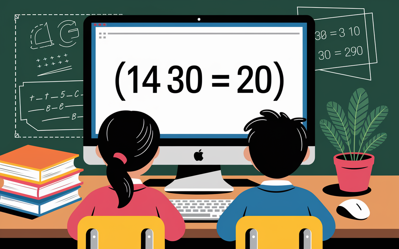 convertisseur de note formule exemple ecran