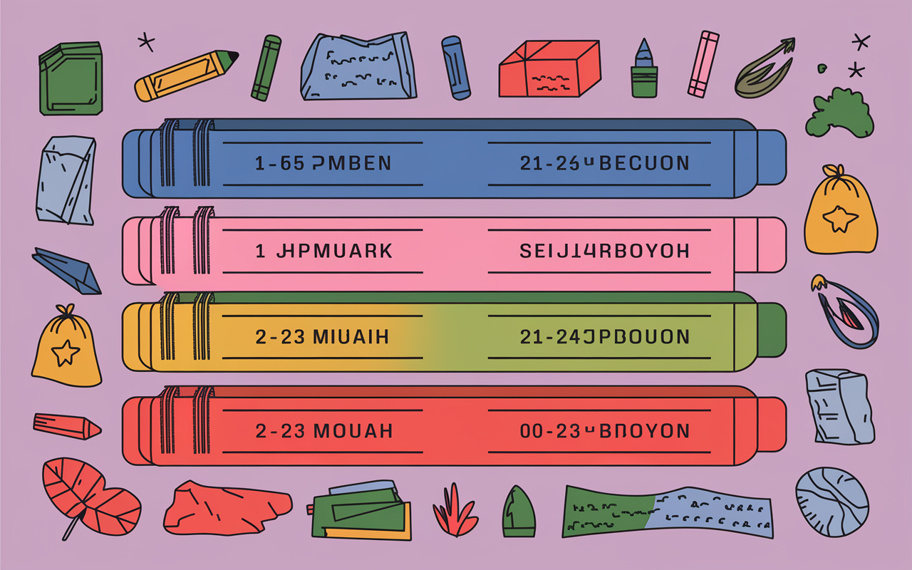 tableau dates rentrée scolaire Espagne régions 2024
