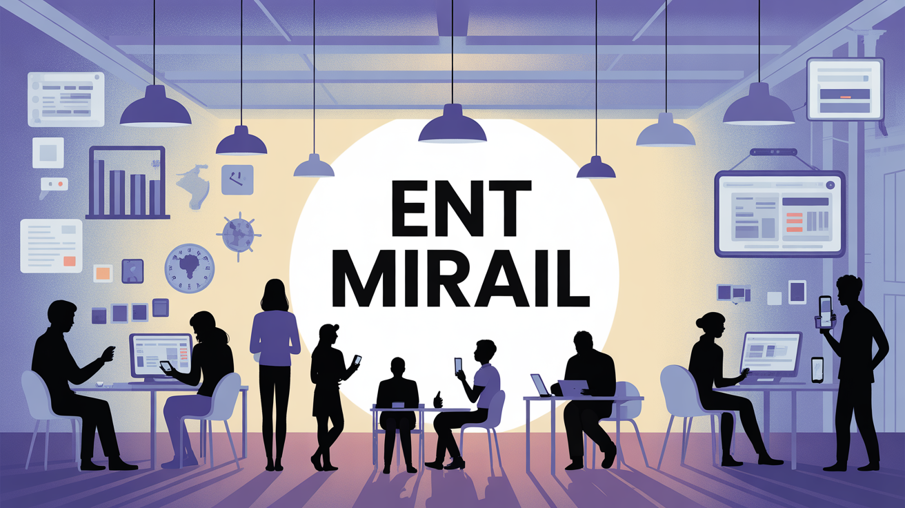 ENT Mirail plateforme digitale campus UT2J