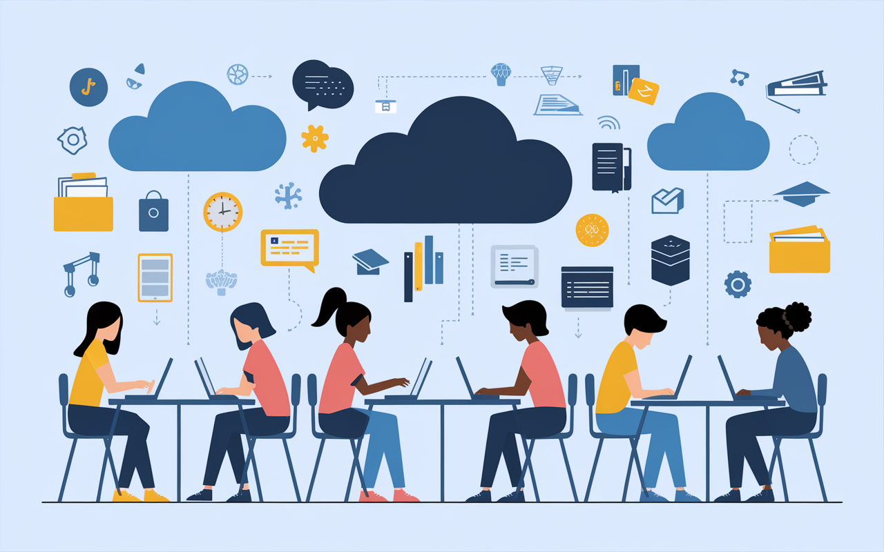 ENT NEO Aisne college illustration