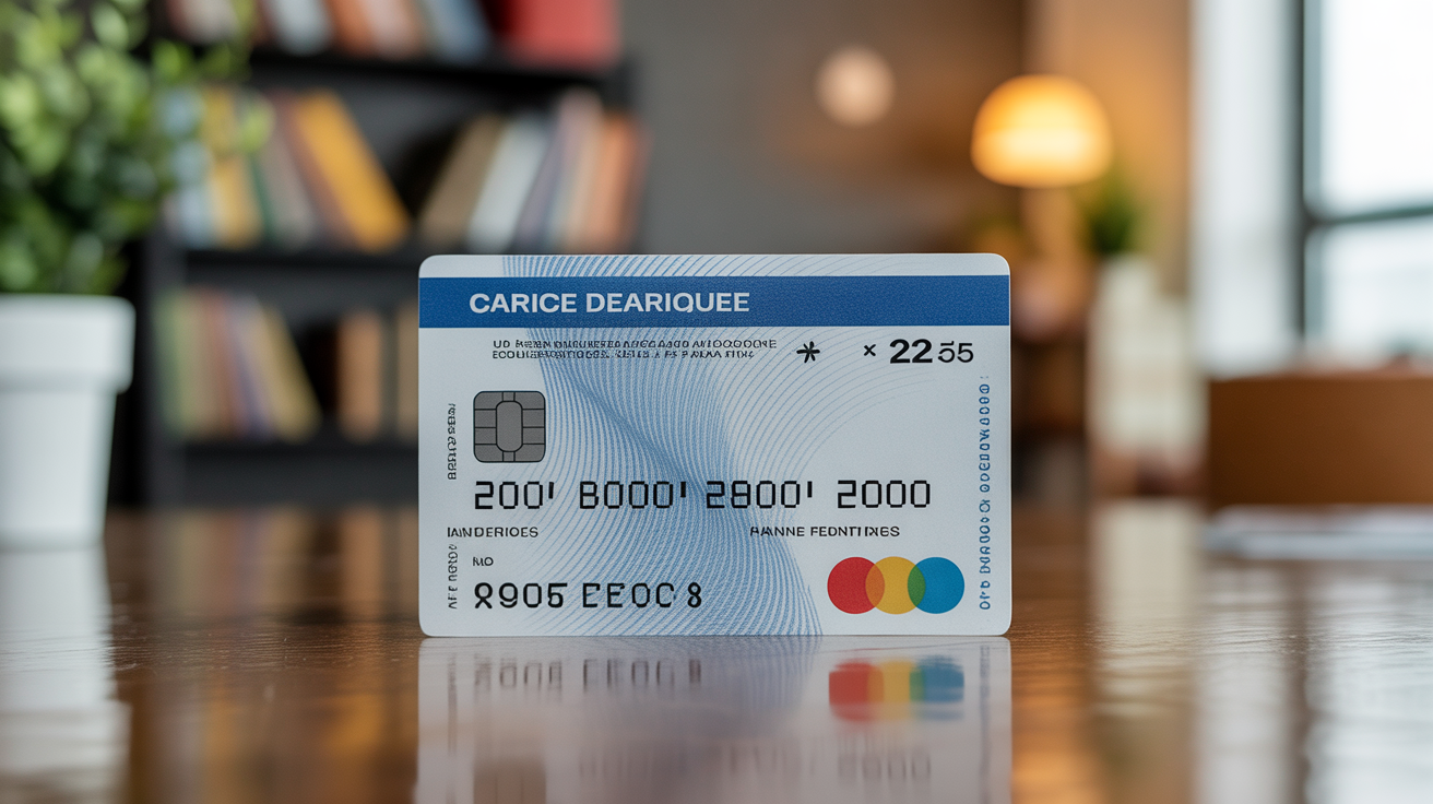 carte bancaire contraintes libelle de carte