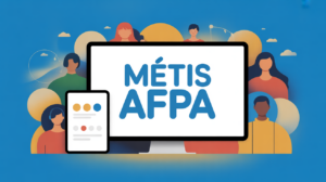 Illustration Metis AFPA ordinateur tablette accessibilité