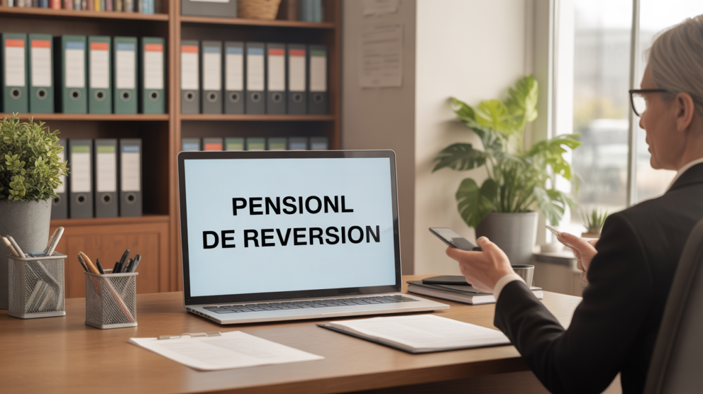 Dossier retraite, Livret A, graphique ressources et pension de réversion