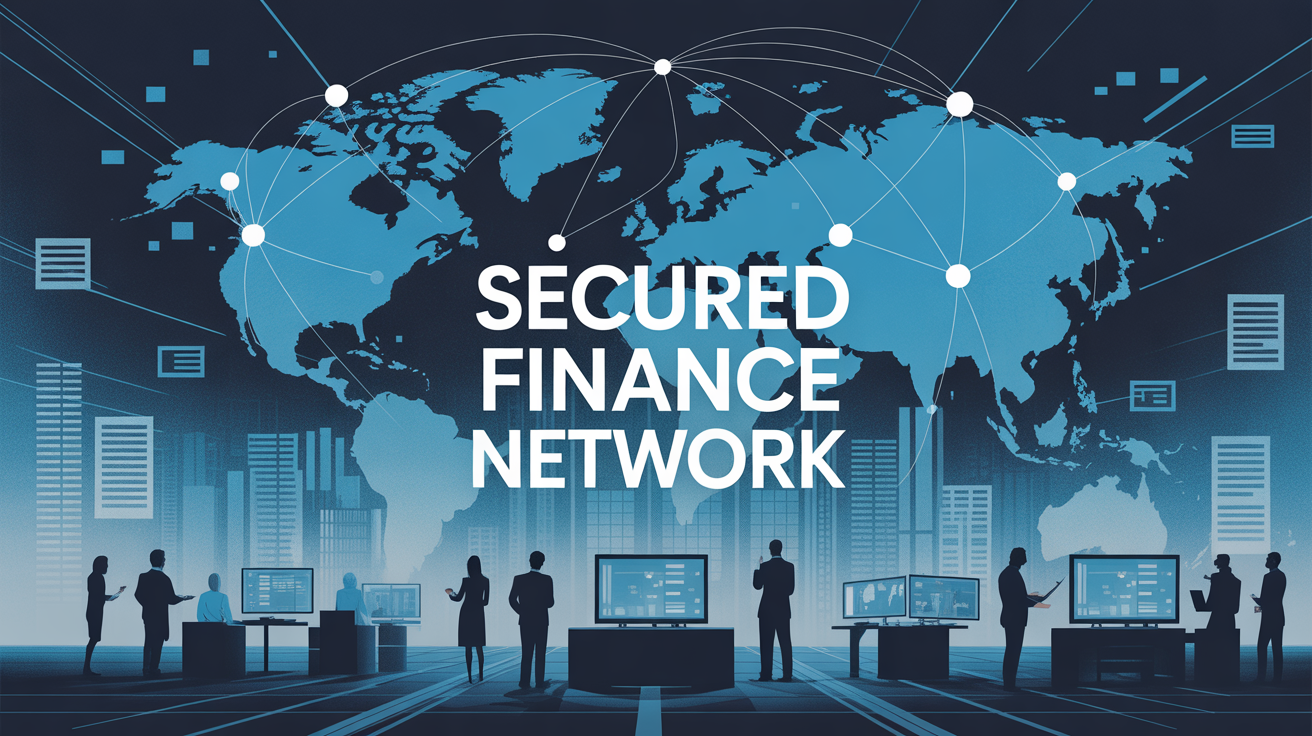 reseau mondial Secured Finance Network financement commercial