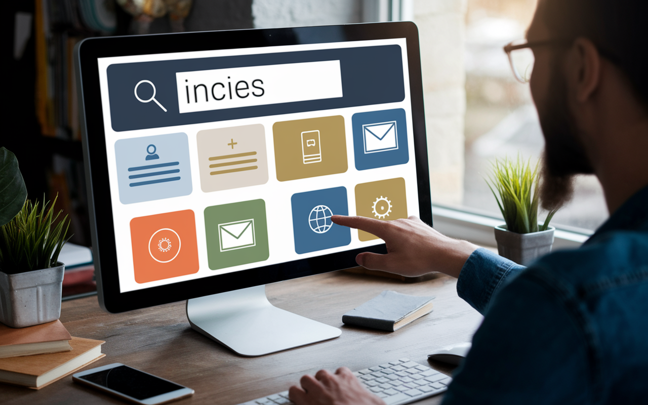 Interface Banque DI AFPA accès et navigation