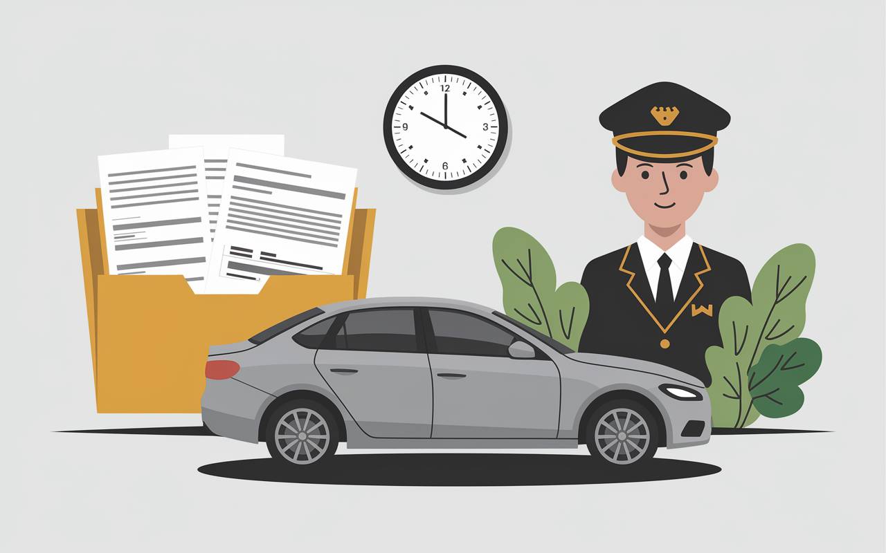 voiture dossier ouvert jeune conducteur assurance auto sans releve d information