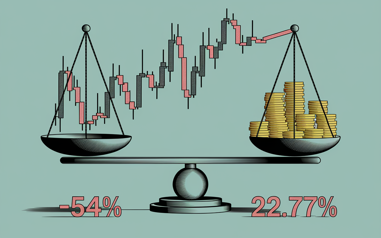 Carbios gestion risques volatilite et rendement