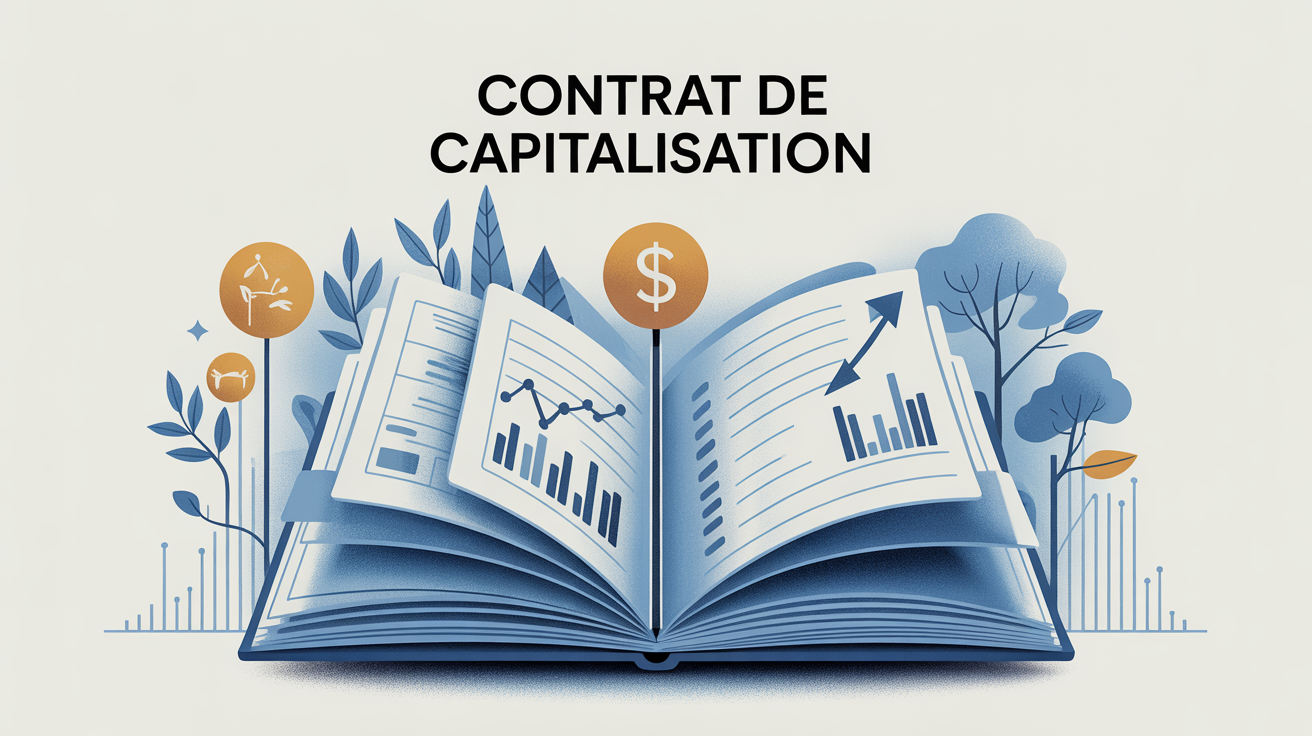 contrat de capitalisation dossier transmission graphique