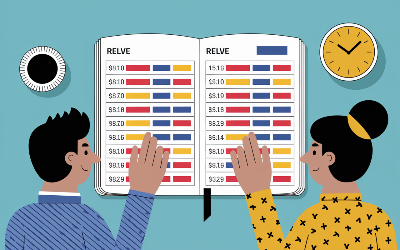 carnet bancaire ouvert libellé de compte débutant