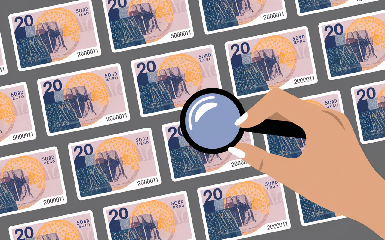 examiner pieces de 2 euros rares etat et tirage