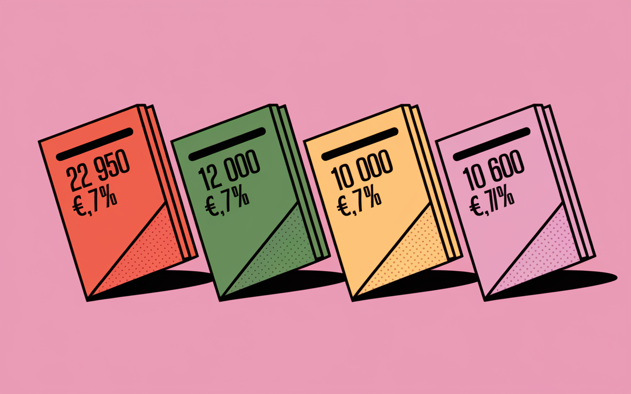 Comparatif alternatives Livret A plafonds et taux