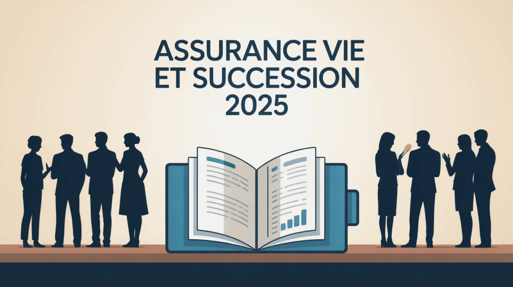 Dossier patrimonial assurance vie succession 2025