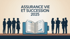 Dossier patrimonial assurance vie succession 2025
