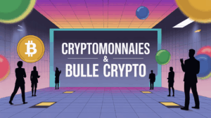 cryptomonnaies bulle crypto marche digital