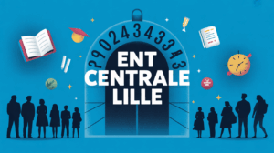 illustration ENT Centrale Lille numérique