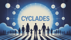 illustration portail cyclades connexion famille eleves