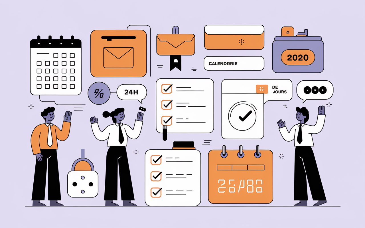 Dashboard fonctionnalités Urbanweb RATP quotidien