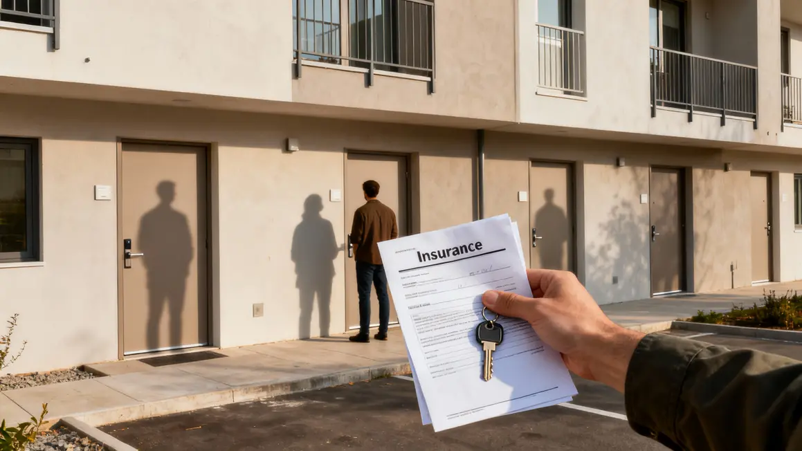 immeuble ville assurance habitation locataire