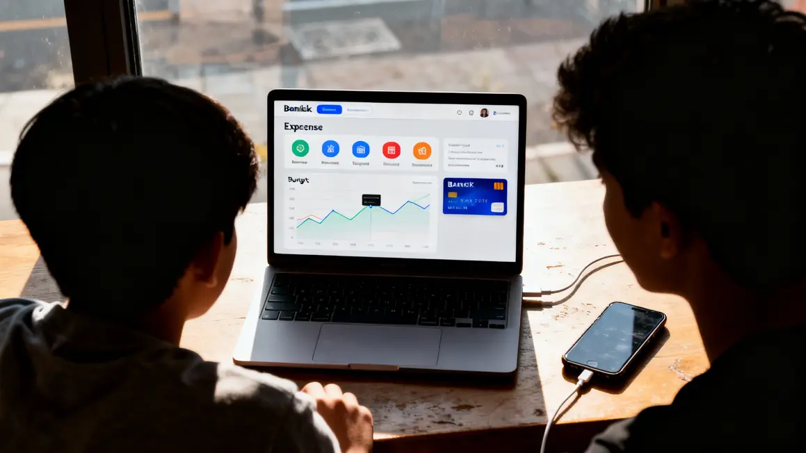 gestion compte bancaire en ligne avantage jeunes actifs