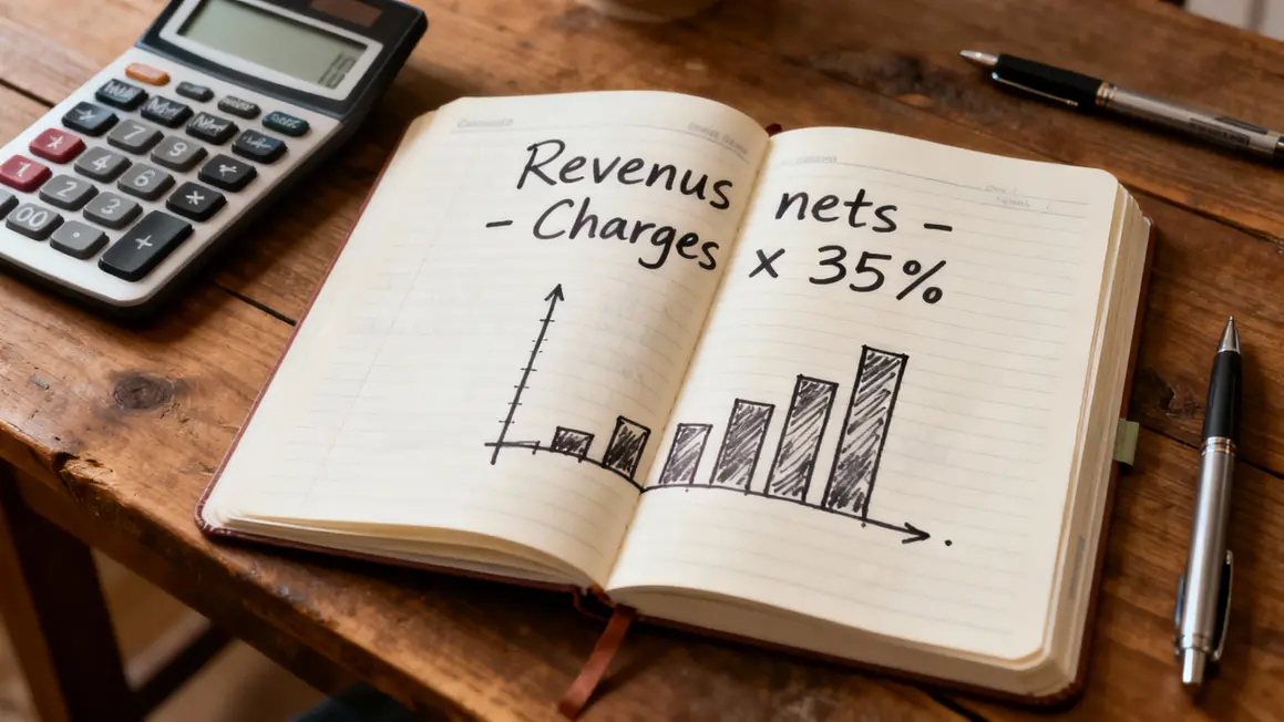 cahier formule capacite emprunt graphique pret immobilier
