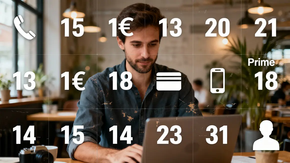 Tableau comparatif banques en ligne service client