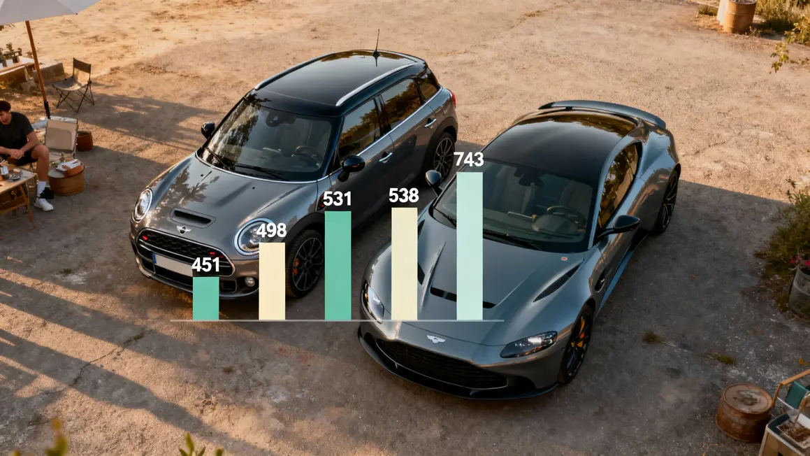 graphique prix annuel assurance Audi
