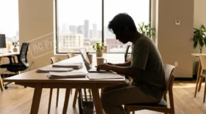 auto-entrepreneur bureau RC Pro