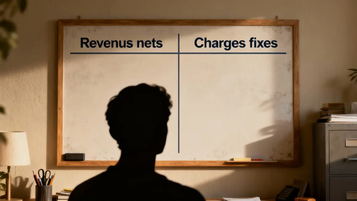 tableau taux d'endettement revenus charges