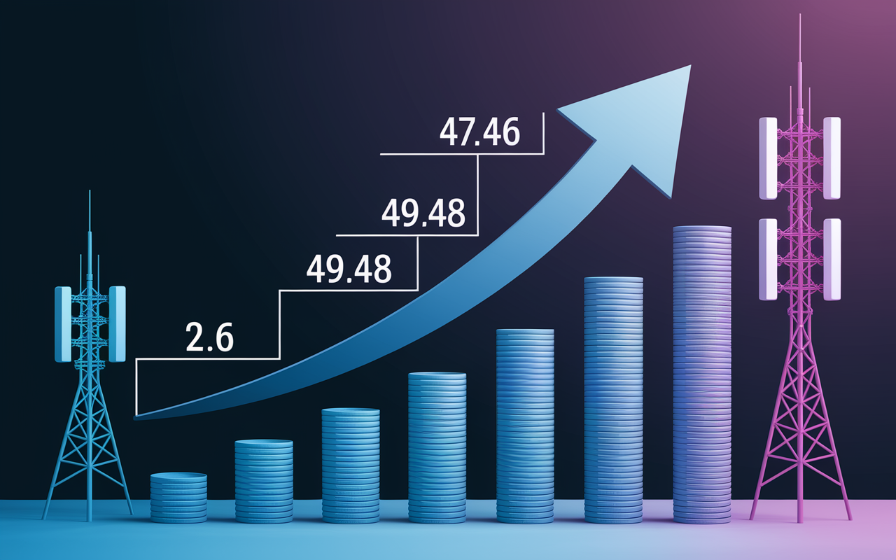 cours action bouygues graphique chiffres